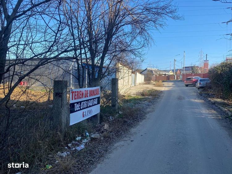 Teren intravilan, Centura Galati, str. Drumul Viilor, Suprafata 2344mp - 2