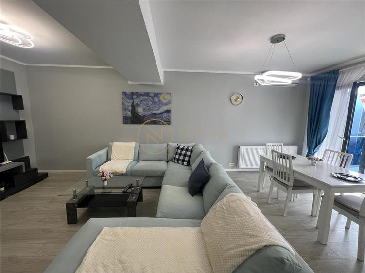 Apartament cu 2 camere Pipera - 1