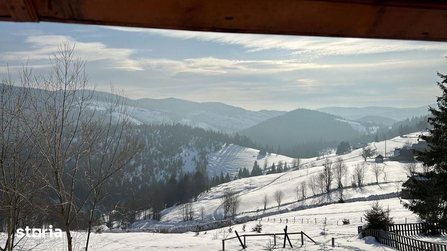 Casă cu 3 camere decomandat cu Teren 270 Mp în Mărgău