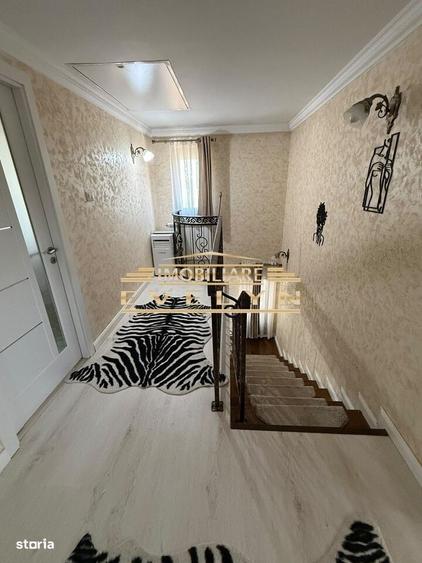 Casă cu 4 camere decomandat în Mănăstirea Doamnei