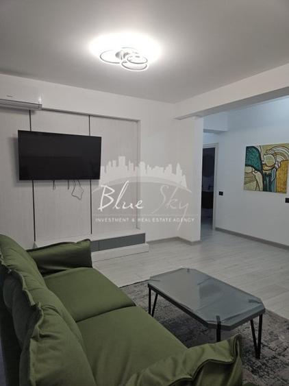 Apartament cu 3 camere decomandat, mobilat în Km 4-5