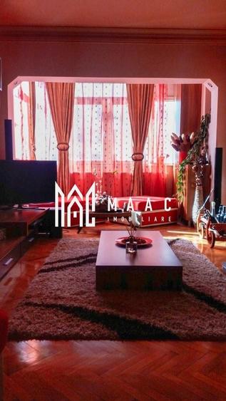 Apartament cu 2 camere decomandat, mobilat în Vasile Aaron