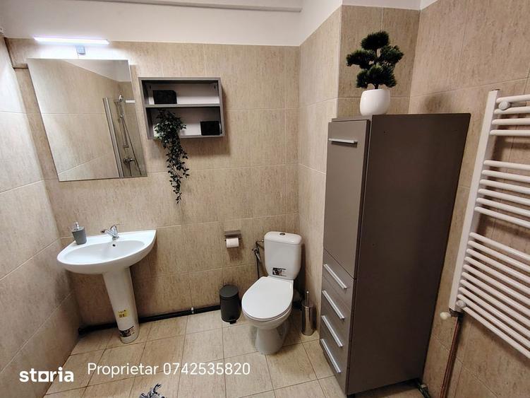 Apartament cu 2 camere în Bucium