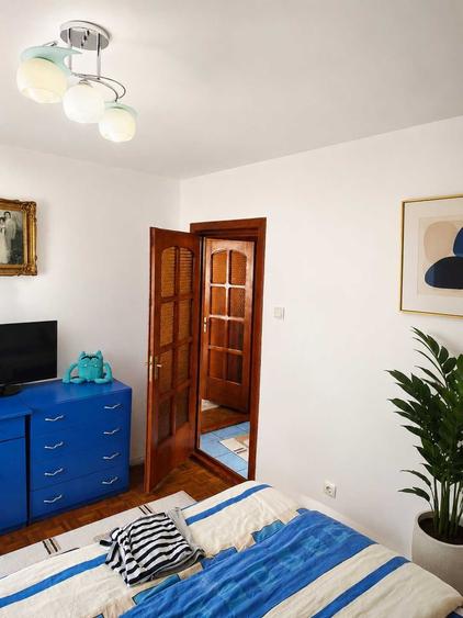 Apartament cu 2 camere semidecomandat în Ultracentral