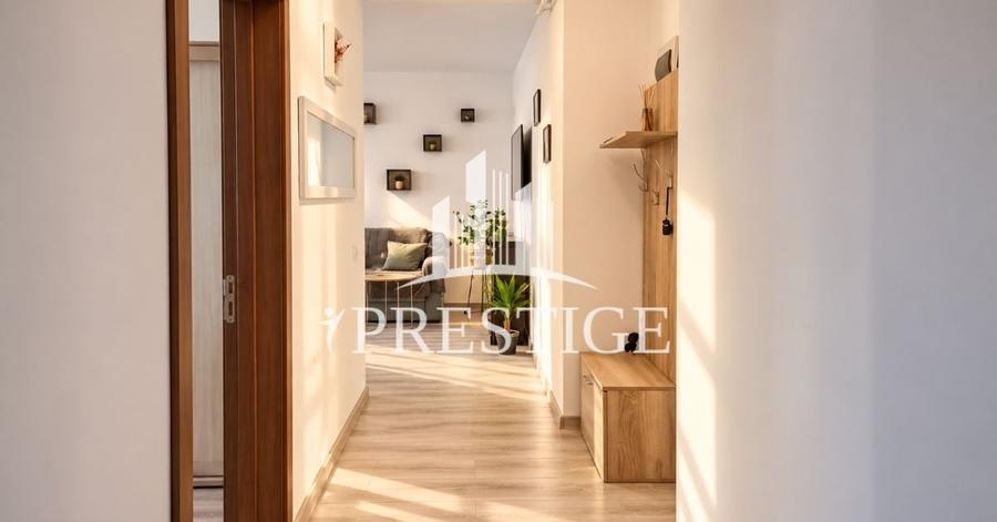 Apartament cu 3 camere decomandat, mobilat în Șelimbăr