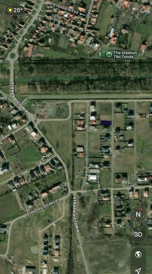 Teren de vanzare zona Ghiroda - 1