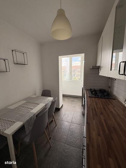 Apartament cu 2 camere în Aradului