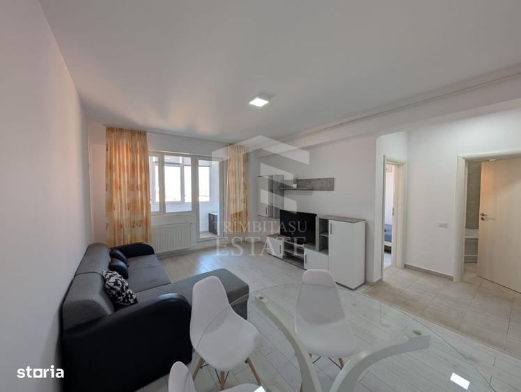 Apartament cu 2 camere decomandat în Dudu