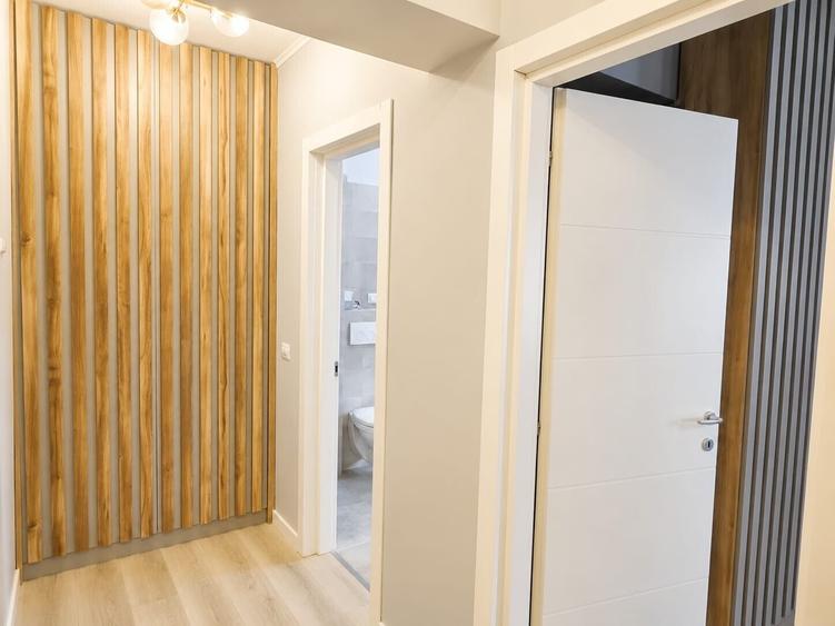Apartament cu 2 camere decomandat în Canta