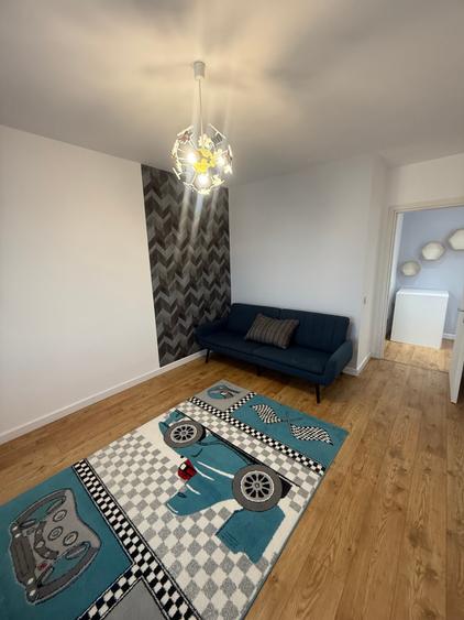 Apartament cu 3 camere decomandat, mobilat în Grozăvești