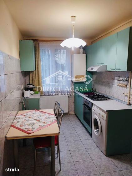 Apartament cu 2 camere în Gara Mare