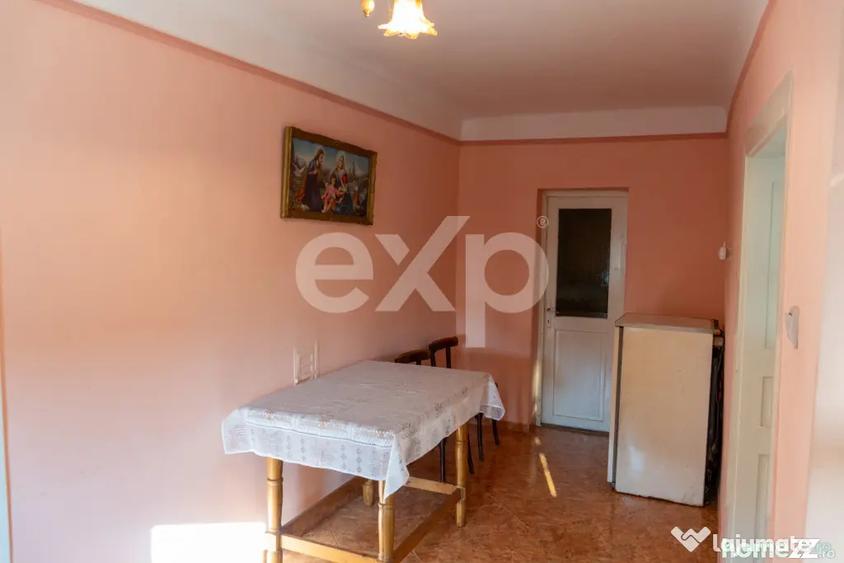 Casă cu 3 camere cu Canalizare în Sânpaul