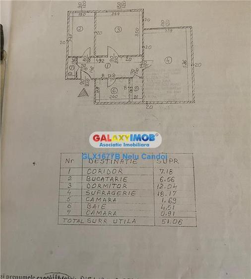 VANZARE APARTAMENT 2 CAMERE RAHOVA MARGEANULUI - 8