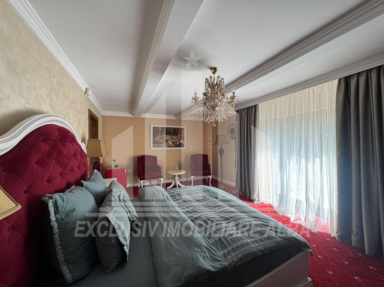 Casă individuală cu 5 camere cu Piscina în Micești