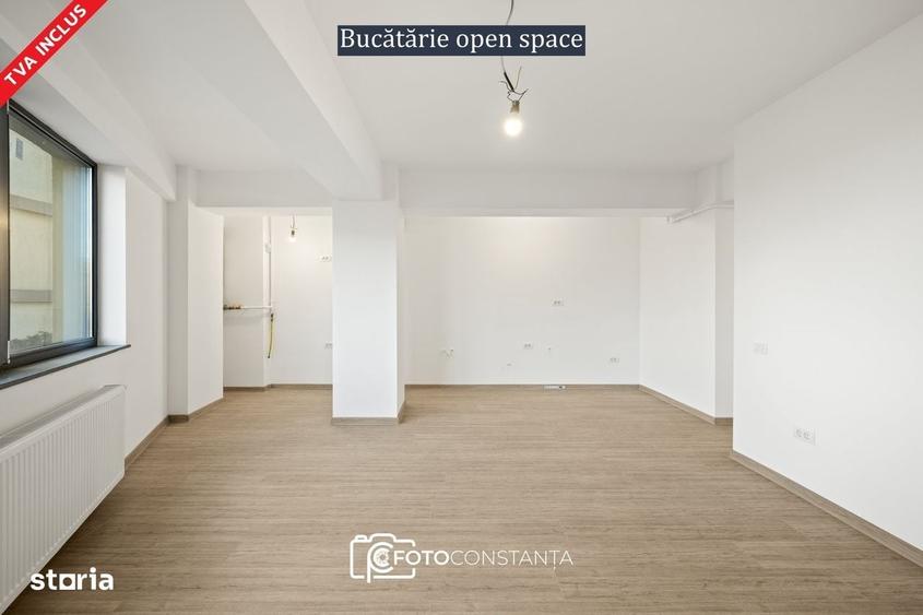 Apartament cu 3 camere decomandat în Palazu Mare