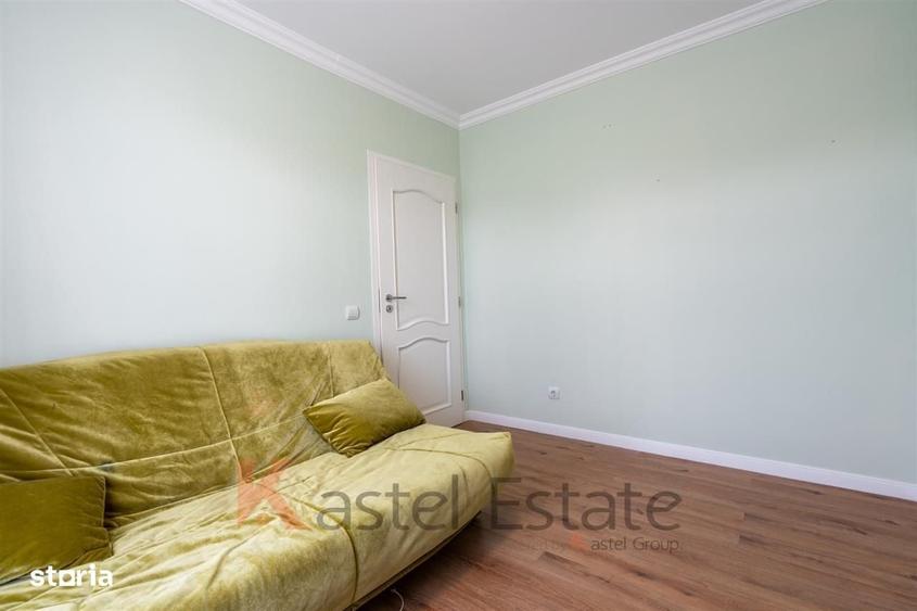 NOU! Casa P+1+M Gradina Foisor Bragadiru - Buda - 9