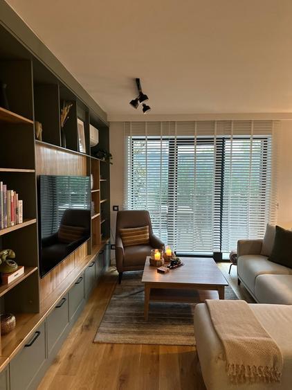 Apartament cu 2 camere, mobilat în P-ta Presei Libere