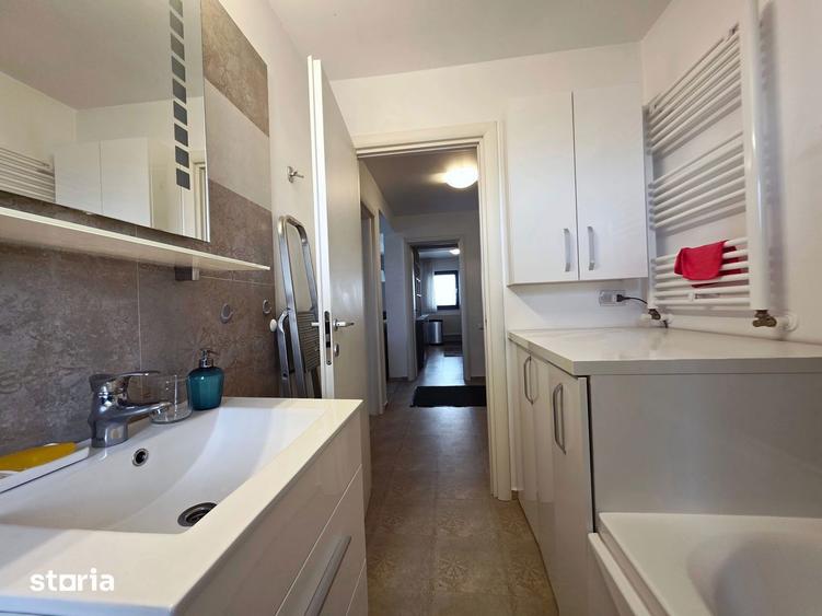 Apartament cu 2 camere în Odăi