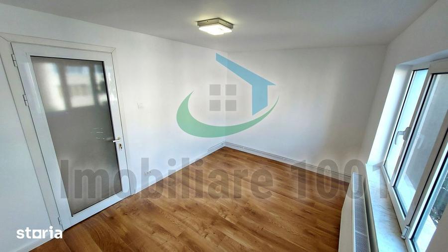 Apartament cu 3 camere semidecomandat în Gării