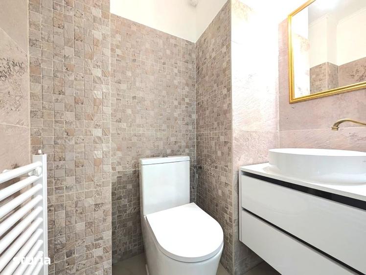 Apartament cu 2 camere decomandat, mobilat în Decebal