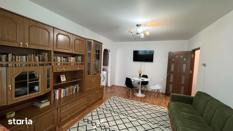 Apartament cu 3 camere în Cornișa