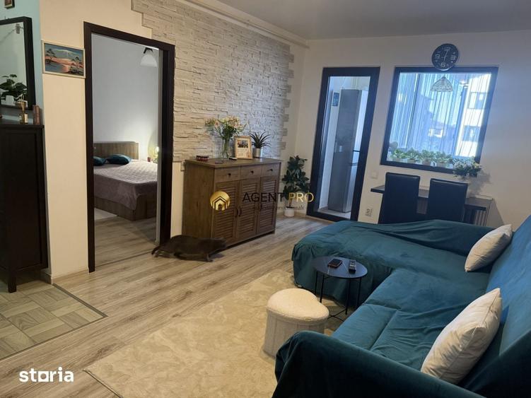 Apartament cu 2 camere în Central