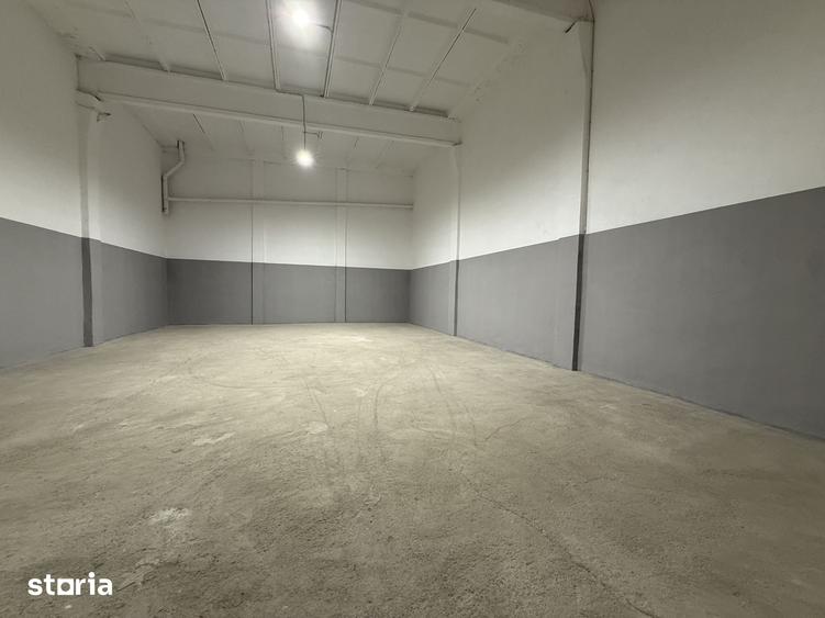 Spațiu comercial, de 220 mp, în Șerbănești