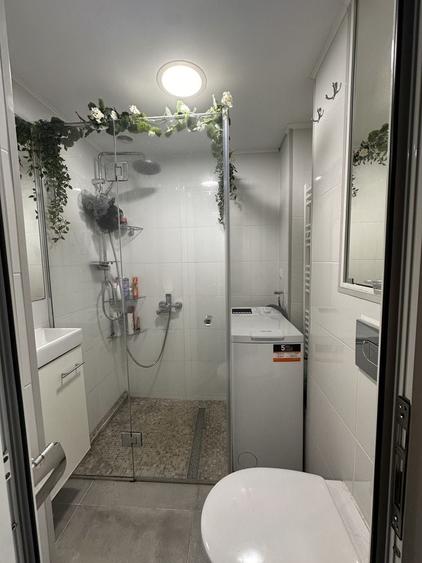 Apartament cu 2 camere, mobilat în Șagului