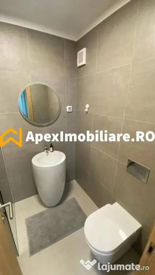 Garsonieră decomandată în Herăstrău