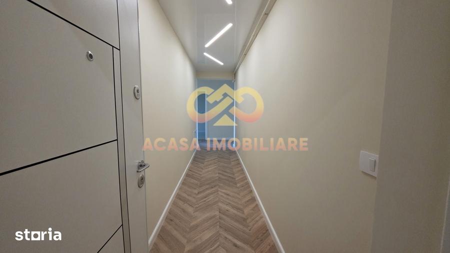 Apartament cu 2 camere decomandat în Valea Lupului