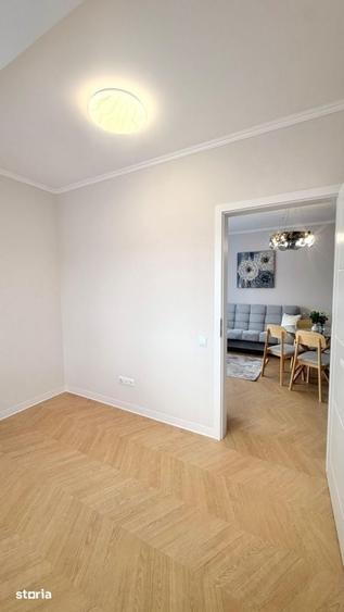 Apartament cu 3 camere în Florești
