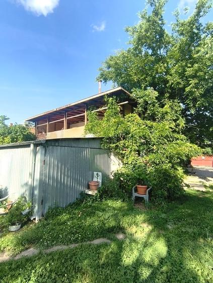 Casă cu 7 camere cu Teren 1000 Mp în Jilava