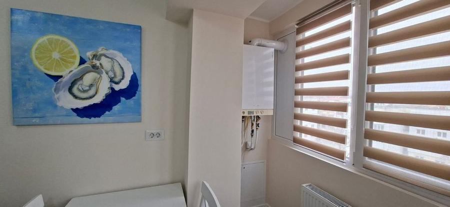 De inchiriat apartament cu o camera etaj 5/7, Mazepa 1, 4... - 9