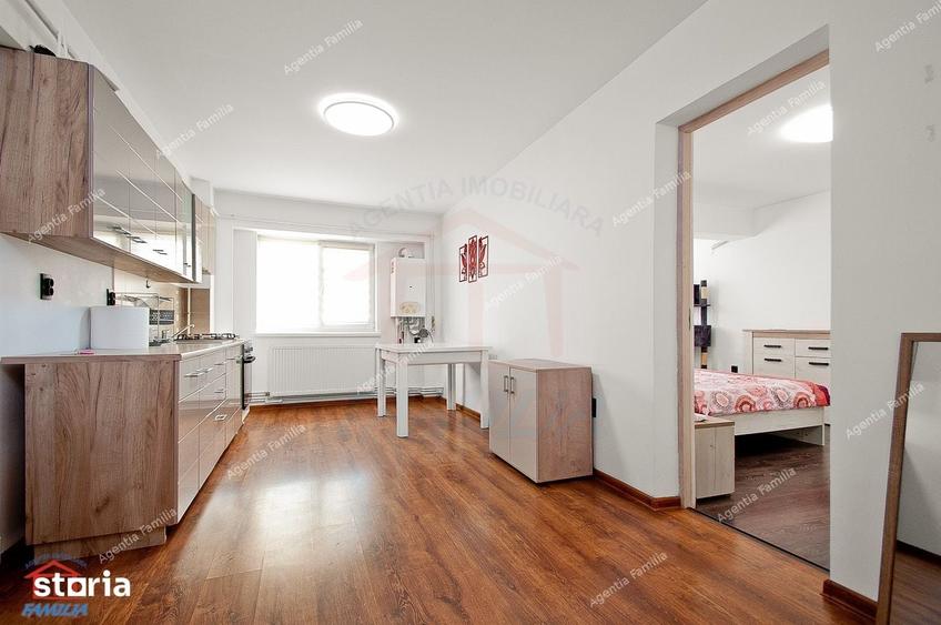 Apartament cu 2 camere decomandat în Calea Galați