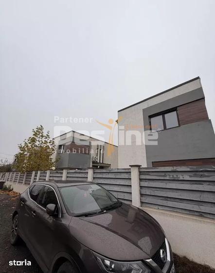 Casa singulara la cheie, curte proprie, P+1, zona centrala, Magurele - 3