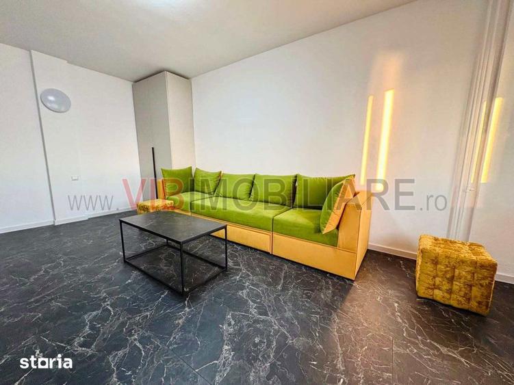 Apartament cu 2 camere decomandat în Crângași