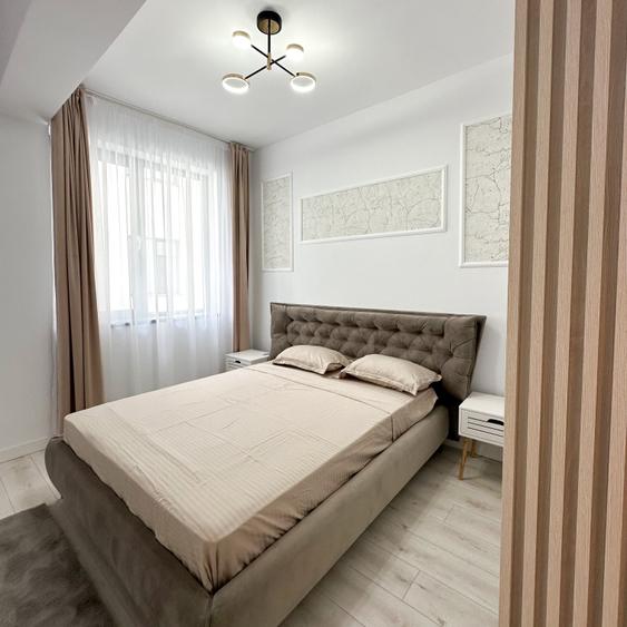Apartament cu 3 camere decomandat în Chiajna