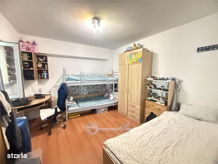 Apartament cu 2 camere decomandat în Galata