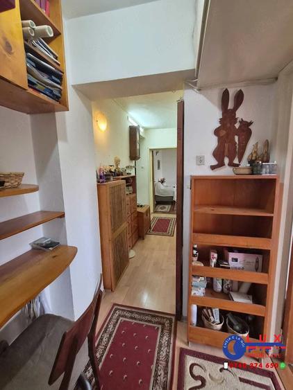 Apartament cu 2 camere decomandat în Ultracentral