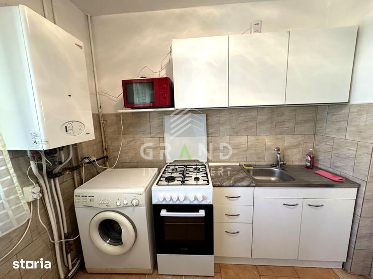 Apartament cu 2 camere decomandat, mobilat în Între Lacuri