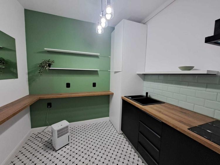 Garsonieră decomandată în Ultracentral