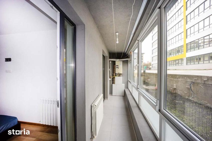 Apartament cu 2 camere în Păcurari