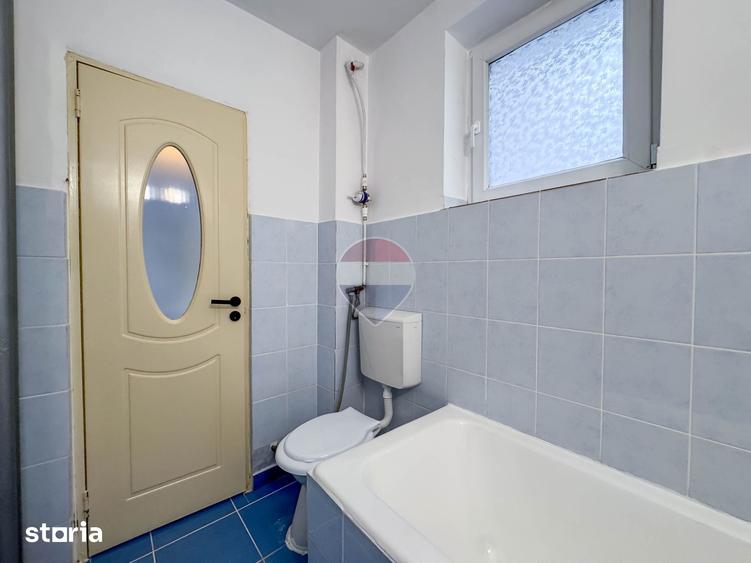 Apartament cu 2 camere semidecomandat în Pantelimon
