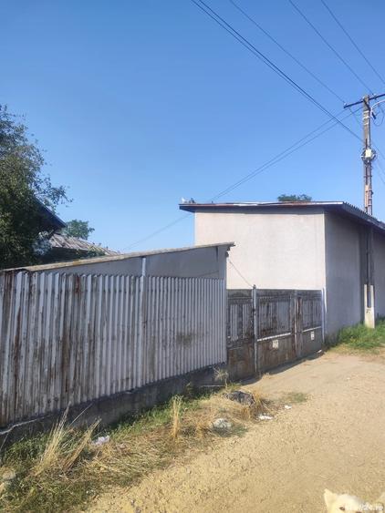Teren de 400 mp, în Cochinești