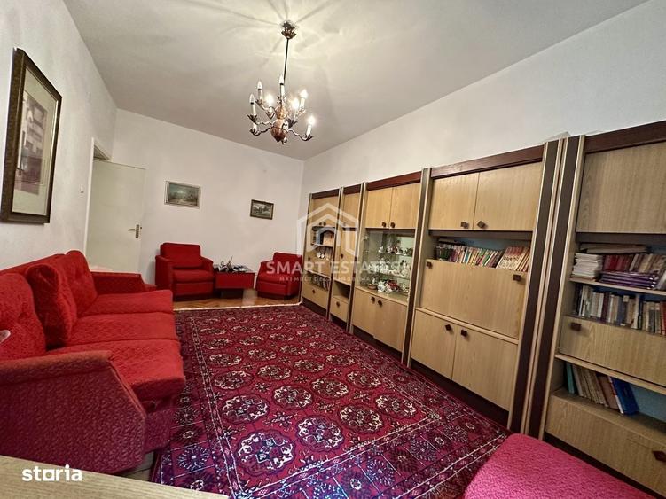 Apartament 2 camere decomandat - Etaj 1 - Metrou - Afi Palace - 1