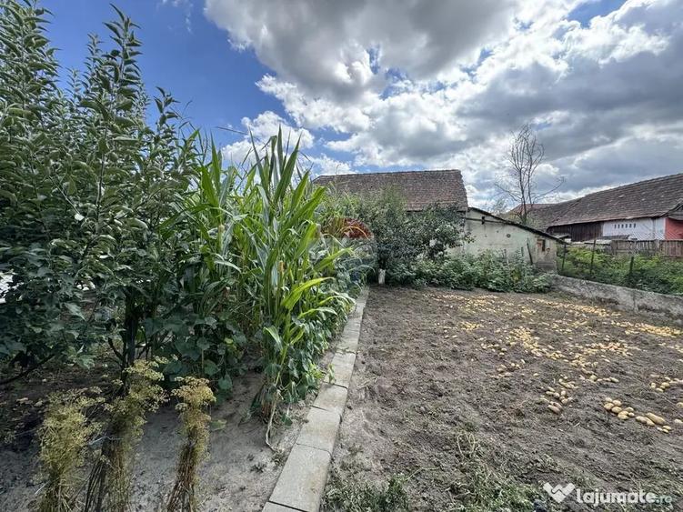 Casă cu 5 camere cu Teren 738 Mp în Șmig