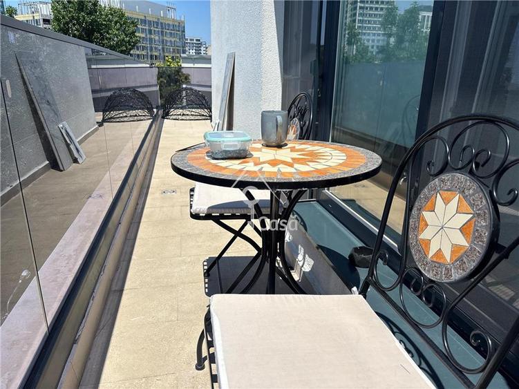 Apartament cu 2 camere decomandat, mobilat în Timpuri Noi