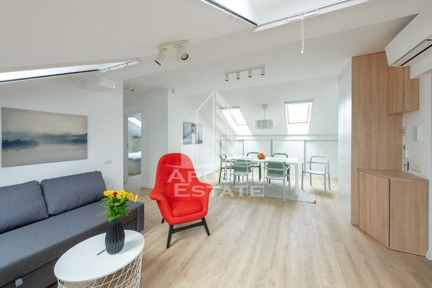 Apartament cu 3 camere decomandat în Dumbrăvița
