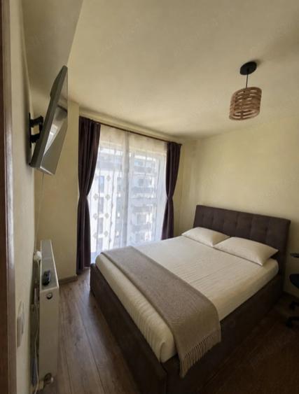 Apartament cu 2 camere semidecomandat în Nord