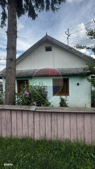 Casă cu 3 camere în Udești